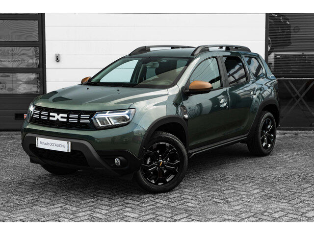 Dacia Duster 1.0 TCe 100 PK ECO-G Extreme