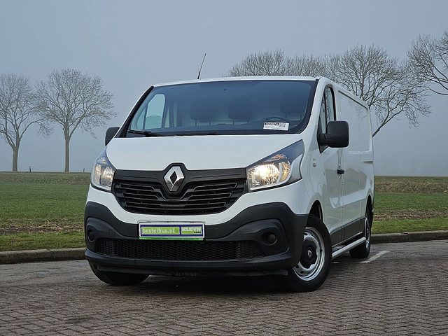 Renault Trafic 1.6 DCI