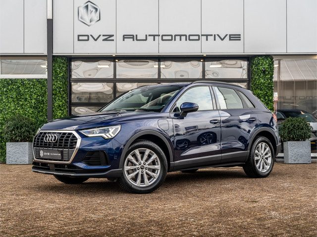 Audi Q3 45 TFSI e edition