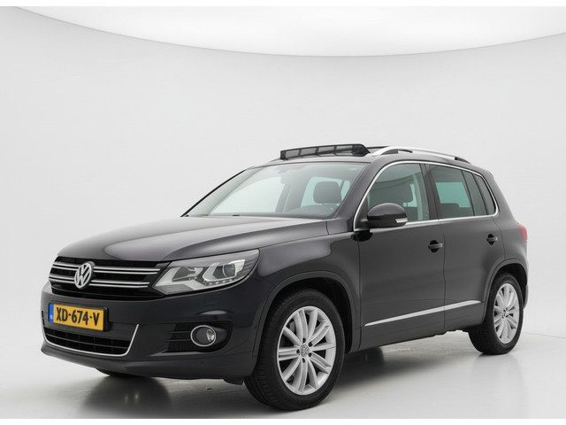 Volkswagen Tiguan 1.4 TSI 160PK DSG CUP EDITION