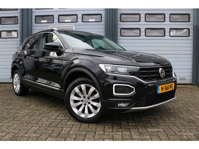 Volkswagen T-Roc 1.5 TSI Sport Xenon Led Virtuel cockpit Navi Pdc Bj:2020