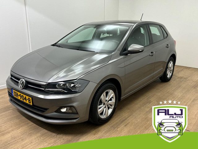 Volkswagen Polo Occasion 1.0 TSI Beats | Grijs | Tweedehands Volkswagen Polo | Airco | Cruisecontrol