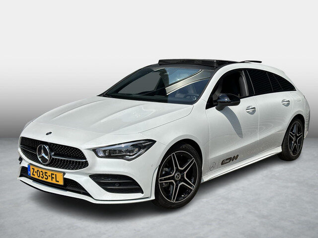 Mercedes-Benz CLA Shooting Brake 180 AMG Line
