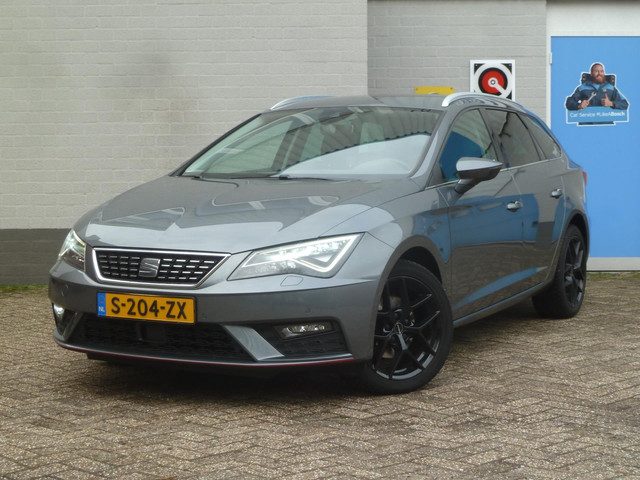 Seat Leon ST 1.4 TSI X-PERIENCE|Navi|Camera|LED|Keyless-Entry/Start|LED|Stoelverwarming|ECC