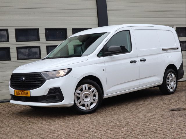 Ford Transit Connect 2.0 EcoBlue 122 pk Automaat - L2 Maxi L+R Schuifdr
