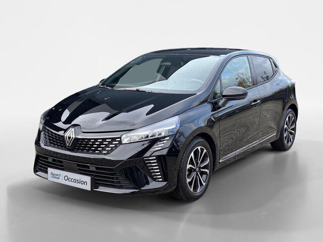 Renault Clio 90PK TCe GPF Techno