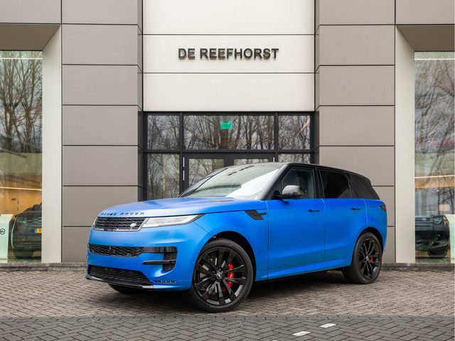 Land Rover Range Rover Sport 3.0 P460e AWD Dynamic HSE PHEV