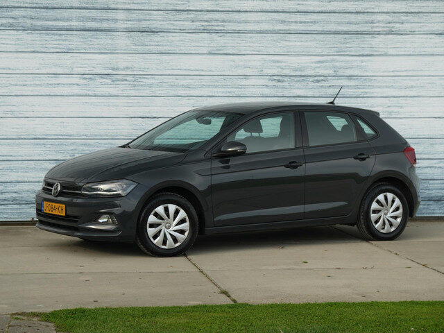 Volkswagen Polo 1.0 TSI Automaat Carplay Leer Camera Xenon