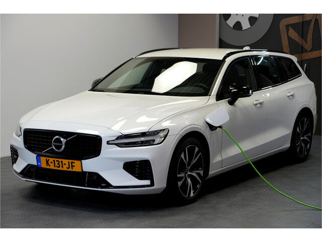 Volvo V60 2.0 T8 AWD 287kW/390pk Aut8 Recharge R-Design ADAPT.CRUISE + NAVI SENSUS + BLIS + LANE ASS