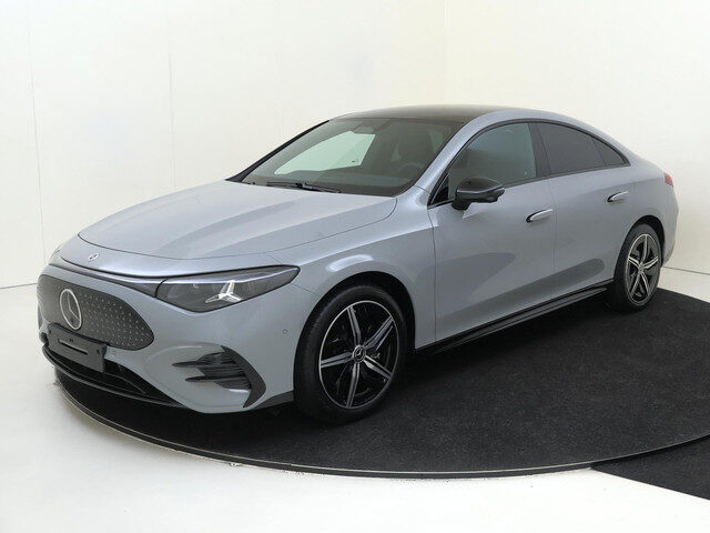 Mercedes-Benz CLA 250+ Launch Edition 85 kWh