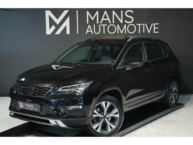 Seat Ateca 1.4 EcoTSI Xcellence 4DRIVE / PANODAK / KEYLESS / 360 / CARPLAY