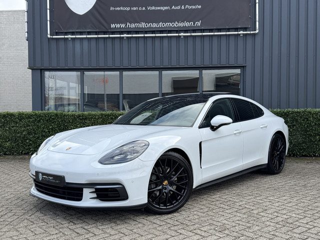 Porsche Panamera 4S 2.9 V6 441pk