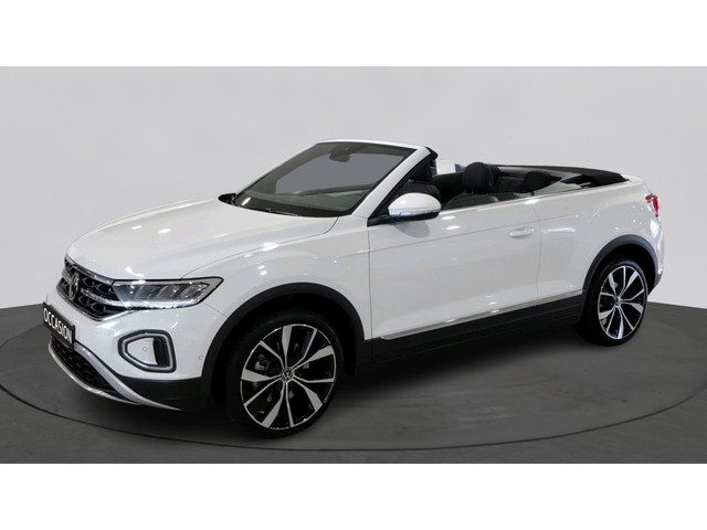 Volkswagen T-Roc Cabrio 1.0 TSI Style | Comfortpakket | 19" Misano | Digital Cockpit | Climatronic |