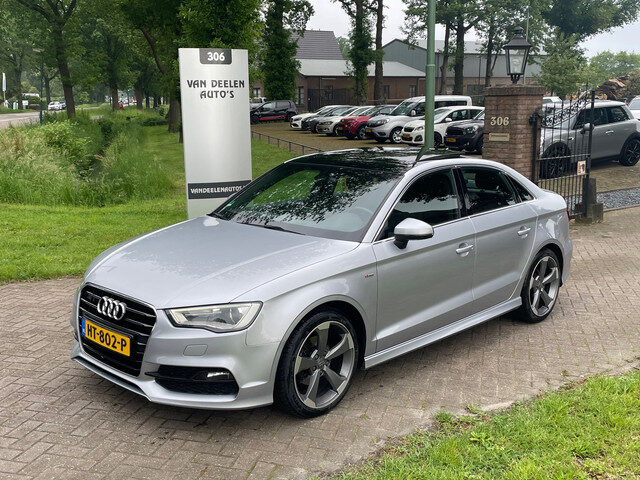 Audi A3 Limousine 1.4 TFSI CoD Ambition Pro Line S