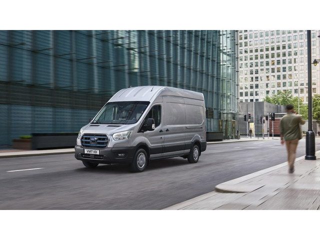 Ford E-Transit 350 L2H2 Trend 68 kWh