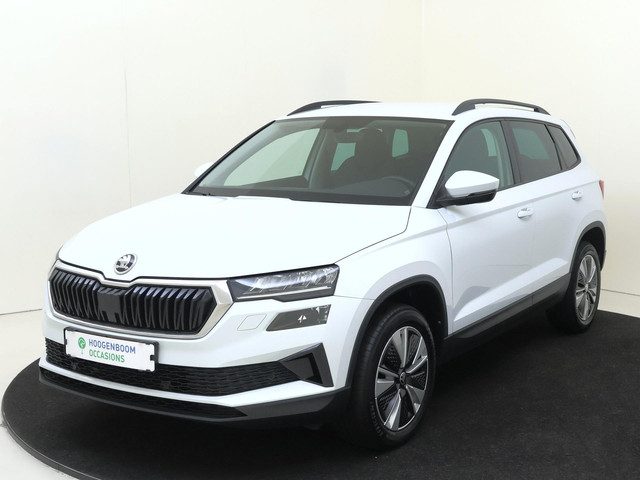 Škoda Karoq 1.5 TSI ACT Business Edition Plus