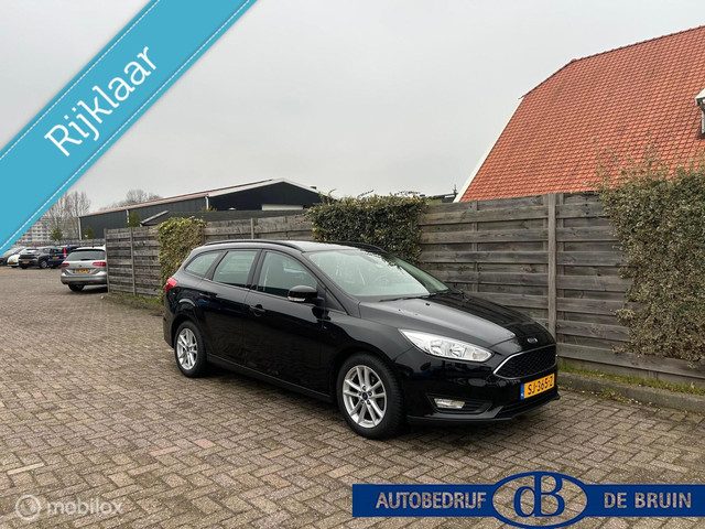 Ford Focus Wagon 1.0 Lease Edition