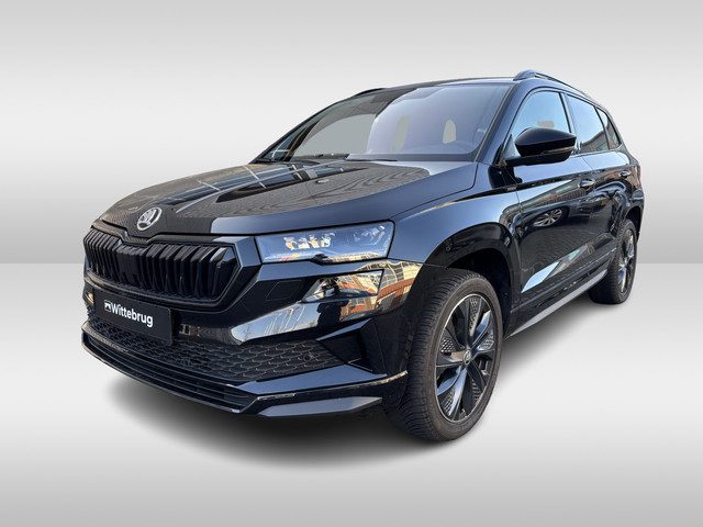 Škoda Karoq 1.5 TSI ACT Sportline Business