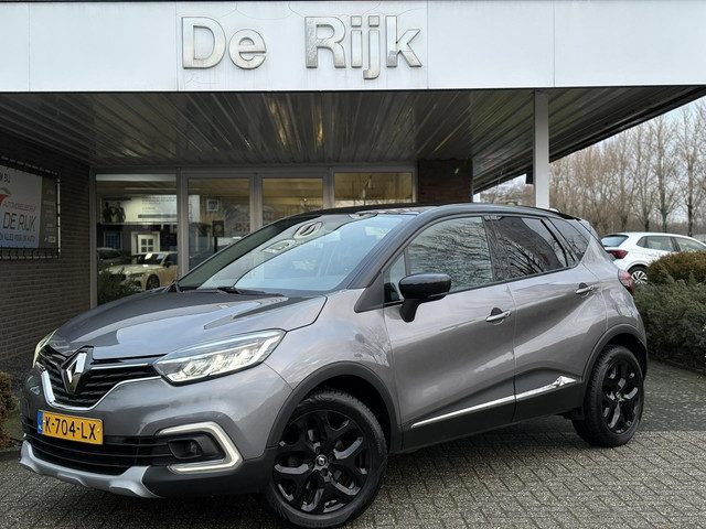 Renault Captur 1.3 TCe Intens | Pano, Navi, PDC, Trekhaak, Cruise, Climate | Dealeronderhouden | NAP