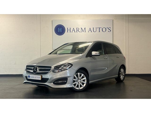 Mercedes-Benz B-Klasse 180 Prestige 122pk Automaat / Navi / PDC / LED / Cruise / Trekhaak
