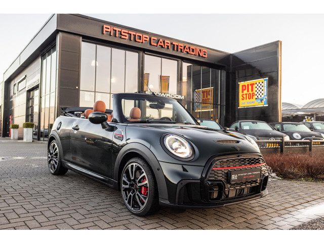 MINI Cooper Cabrio Mini 2.0 John Works JCW Pack, 231 PK, NAP, ACC, Full!