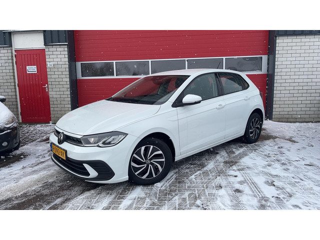 Volkswagen Polo 1.0 TSI Life