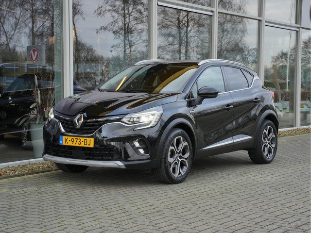 Renault Captur 1.3 TCe 130 EDC Edition One | Groot Scherm | BOSE | Navigatie | Android/Apple Carplay