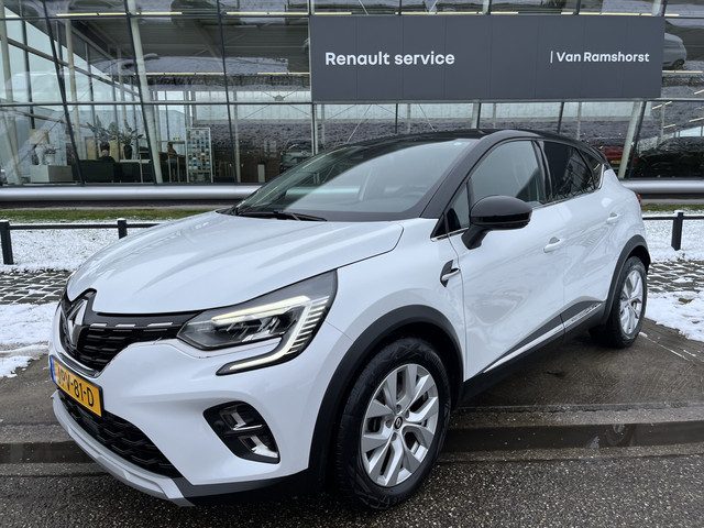 Renault Captur 1.6 E-Tech Hybrid 145PK Intens / Apple Carplay - Android Auto / Camera / PDC V+A / 17