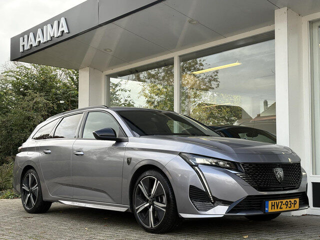 Peugeot 308 SW 1.6T 225pk Plug-in Hybrid GT