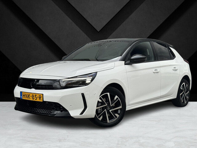 Opel Corsa GS 1.2 Hybrid 110pk e-DCT