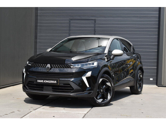 Renault Captur TCe 90 techno