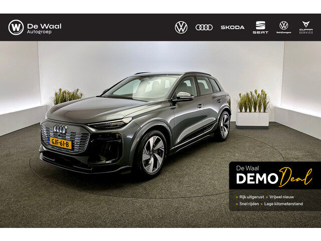 Audi e-tron Q6 S edition performance 306pk 100 kWh