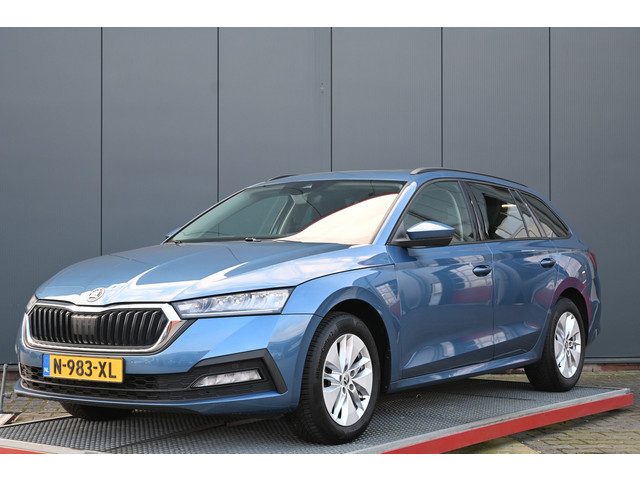 Škoda Octavia Combi 1.0 TSI Business Edition