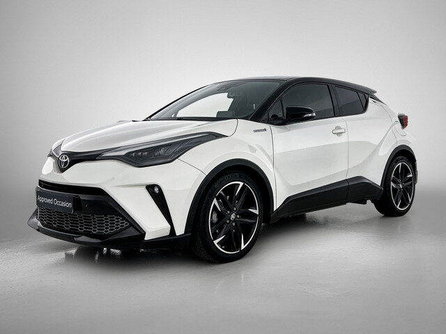 Toyota C-HR 1.8 Hybrid GR-Sport