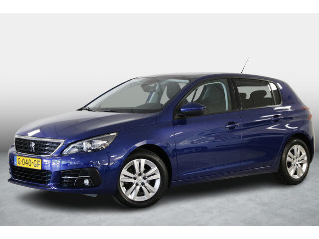 Peugeot 308 1.2 PureTech Blue Lease Executive