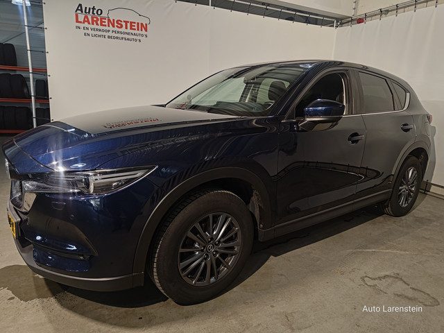 Mazda CX-5 2.0 SkyActiv-G 165pk Business Comfort Navigatie / Afn.Trekhaak / Bose / Cruise C./ Climat