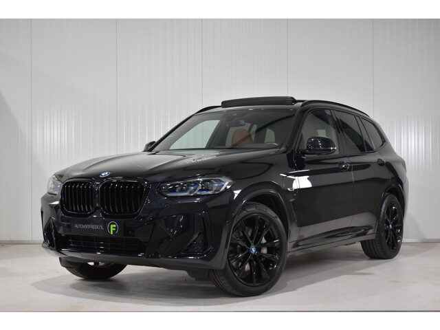 BMW X3 XDrive30e High Executive M Sport Shadow Individual | PANO | TREKHAAK | LASER | HEAD-UP | 1E E