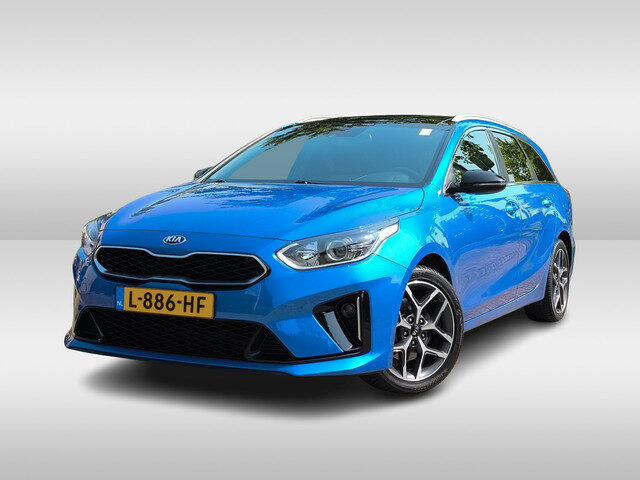 Kia Ceed Sportswagon 1.5 T-GDi GT-Line Edition