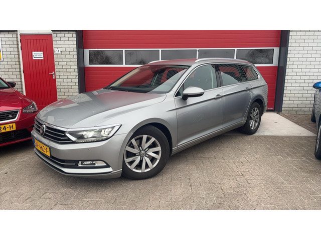 Volkswagen Passat Variant 1.4 TSI ACT Connected Series