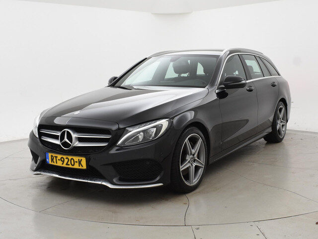 Mercedes-Benz C-Klasse Estate 180 156 PK AUT. AMG SPORT