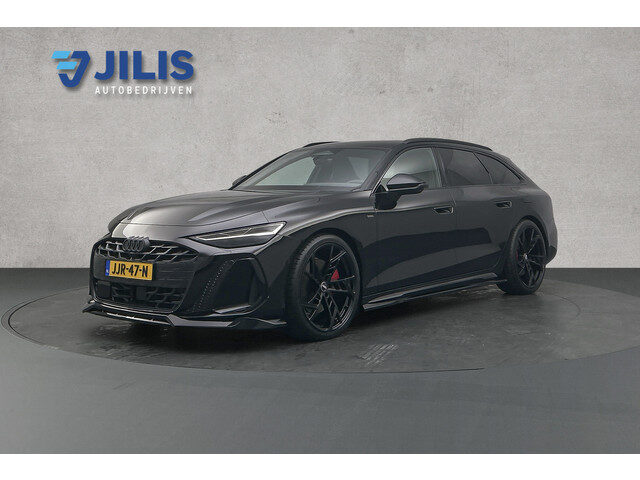 Audi A6 Avant e-Hybrid Quattro S-line | Panoramadak | Trekhaak | B&O | Matrix led | 360 camera | 5 j