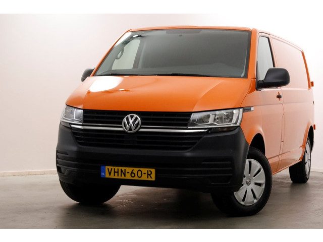 Volkswagen Transporter T6.1 2.0 TDI 110pk Lang Airco/Cruise Control 11-2020