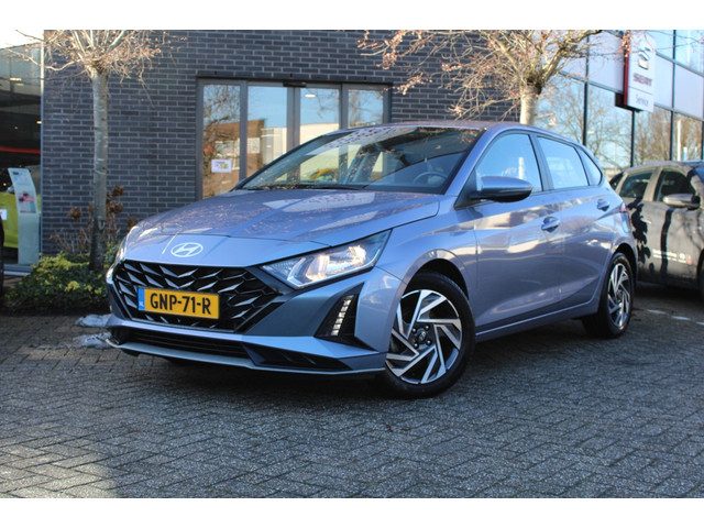 Hyundai i20 1.0 T-GDI Comfort Carplay/Cam/Pdc/16" "RIJKLAAR"