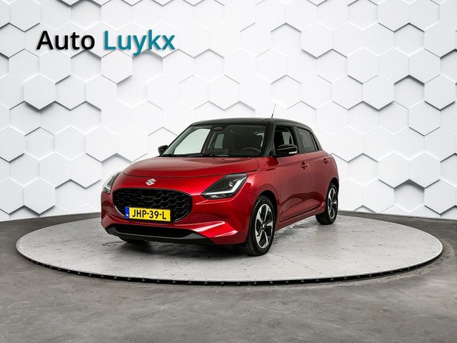 Suzuki Swift 1.2 Style Smart Hybrid Automaat | Navigatie | Apple Carplay/Android Auto | Adaptieve Cr