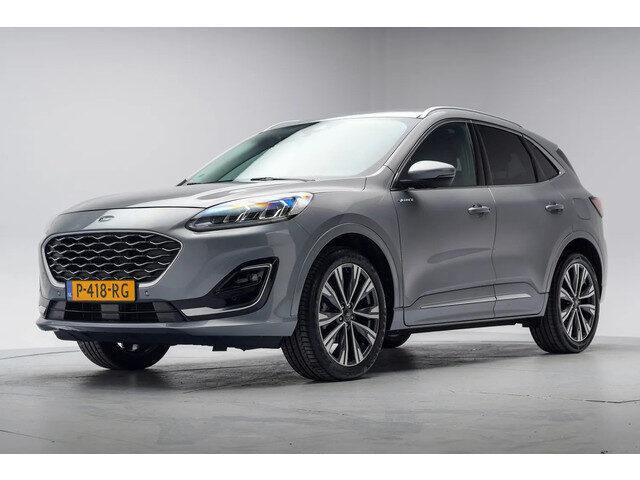 Ford Kuga 1.5 EcoBoost Vignale [ Head-up Leder Memory Full LED ]