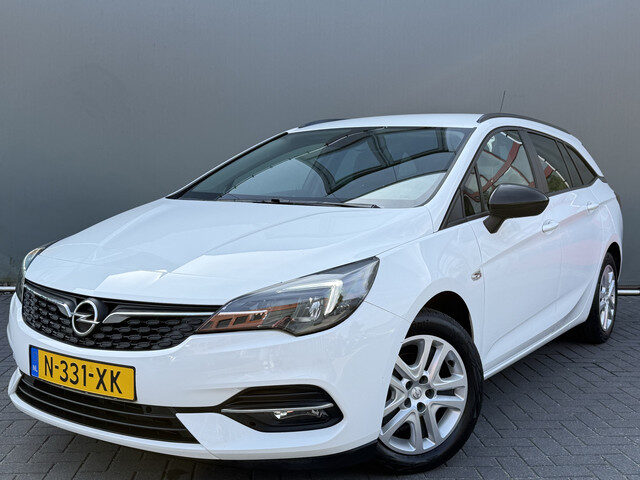 Opel Astra Sports Tourer BWJ 2022 1.2 111 PK Business Edition