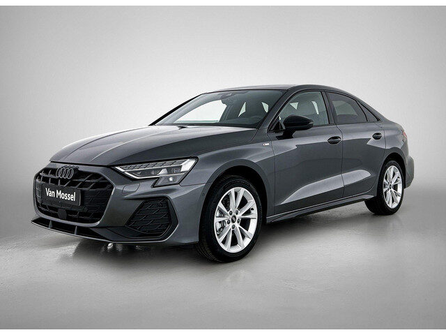 Audi A3 Limousine 35 TFSI S edition 150 pk