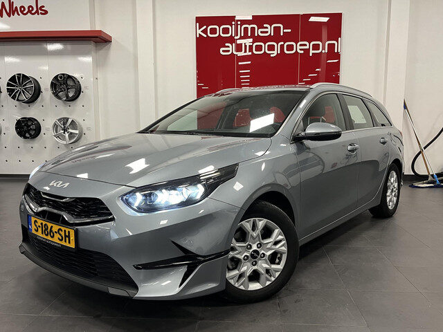 Kia Ceed Sportswagon 1.5 T-GDi DynamicLine