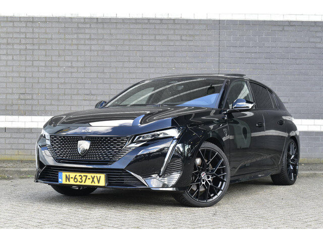 Peugeot 308 1.6 HYbrid 225 GT Pack Business
