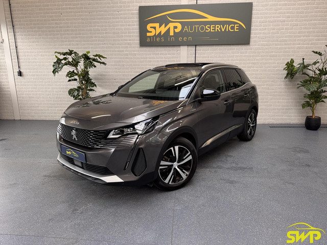 Peugeot 3008 1.6 HYbrid4 300 GT Pack Business